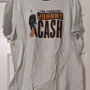 Men's Johnny Cash by Lucky Brand Tee